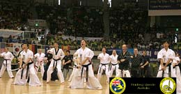 World Haidong Gumdo 2012
